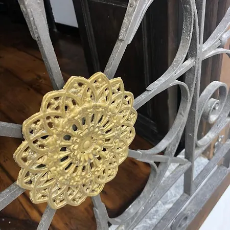 La Capilla Del Corral Apartman