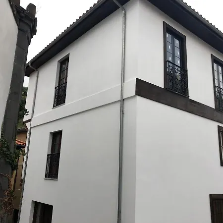 Apartmán La Capilla Del Corral Cangas De Narcea