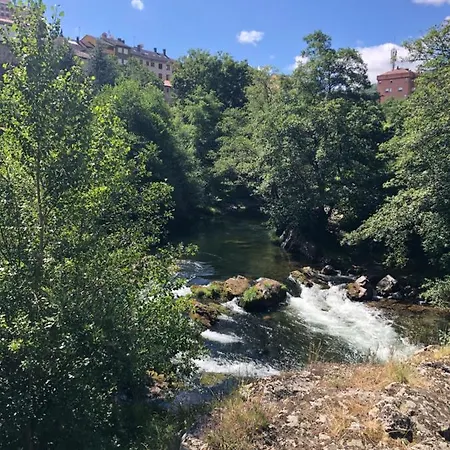 Apartament La Capilla Del Corral