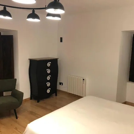 La Capilla Del Corral Apartment Cangas De Narcea