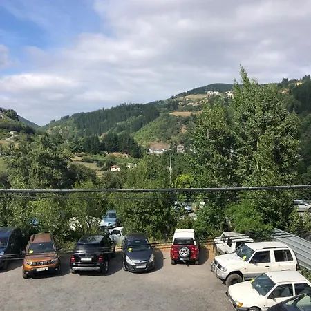 Apartamento La Capilla Del Corral Cangas De Narcea