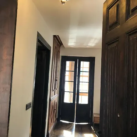 Apartman La Capilla Del Corral *