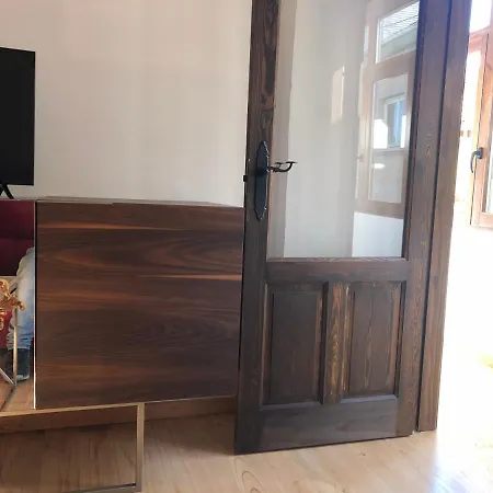 La Capilla Del Corral Apartment Cangas De Narcea