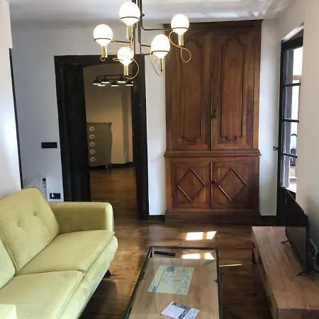 Apartament La Capilla Del Corral Cangas De Narcea