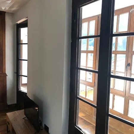 La Capilla Del Corral Apartman