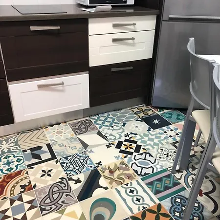 La Capilla Del Corral Apartment