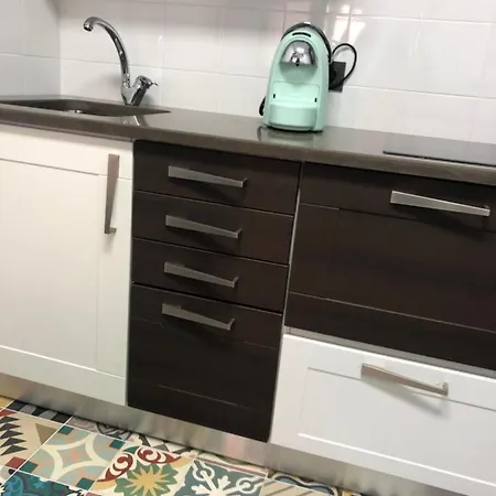 La Capilla Del Corral Apartment