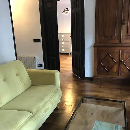 Apartmán La Capilla Del Corral *