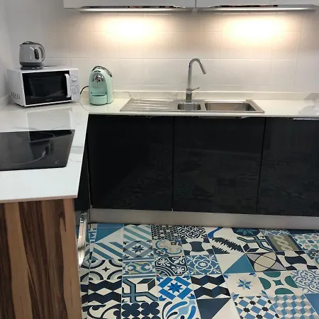 La Capilla Del Corral Apartment