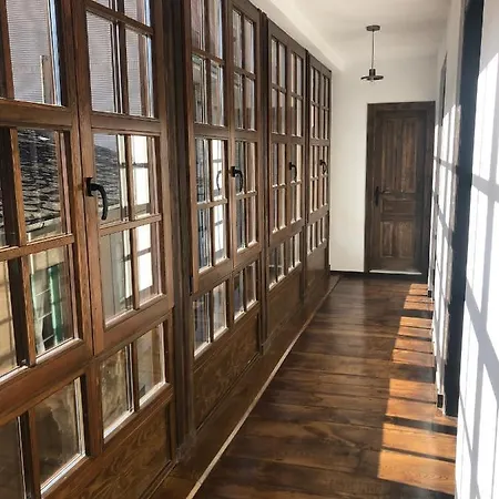 Apartmán La Capilla Del Corral *