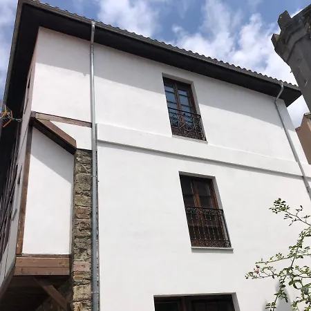 Apartamento La Capilla Del Corral Cangas De Narcea