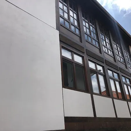 La Capilla Del Corral * Cangas del Narcea