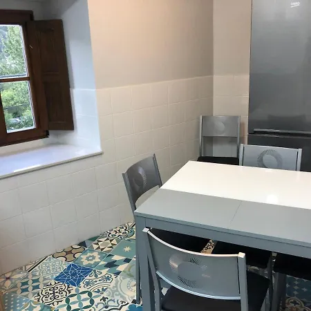 Apartamento La Capilla Del Corral Cangas De Narcea