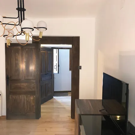 شقة La Capilla Del Corral كانجاس ديل نارسيا